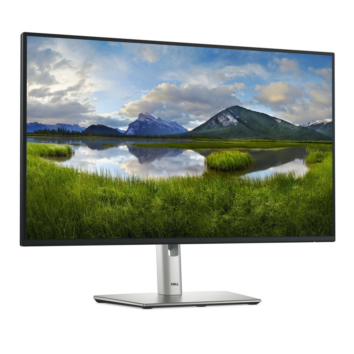 DELL Pro Plus P2725H computer monitor 68.6 cm (27") 1920 x 1080 pixels Full HD LCD Black - DELL-P2725H
