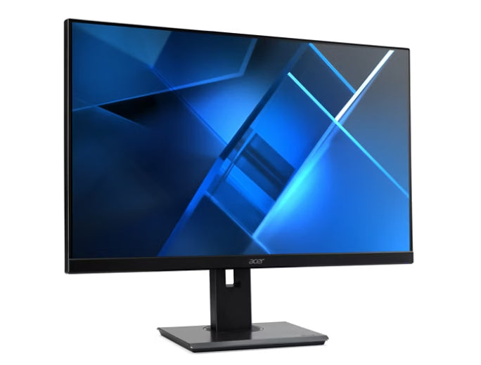 Acer B227Q H computer monitor 54.6 cm (21.5") 1920 x 1080 pixels Full HD LED Black - UM.WB7AA.H02 ACER