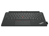 Lenovo 4Y41R62060 mobile device keyboard US English Pogo Pin Black - 4Y41R62060