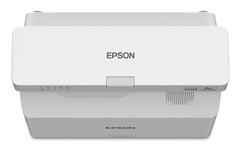 Epson PowerLite 760W Wireless WXGA 3LCD Ultra Short Throw Lamp-Free Laser Display Projector - V11HA81020