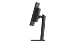 Lenovo ThinkVision T34w-30 86.4 cm (34") 3440 x 1440 pixels Wide Quad HD LED Black - 63D4GAR1US