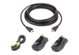 ATEN HDMI Secure KVM; 3M USB HDMI - 2L7D03UHX4 ATEN