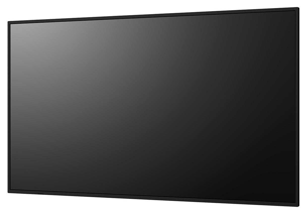 Sharp MultiSync M552 Digital signage flat panel 139.7 cm (55") LCD 550 cd/m² 4K Ultra HD Black Touchscreen - PN-M552