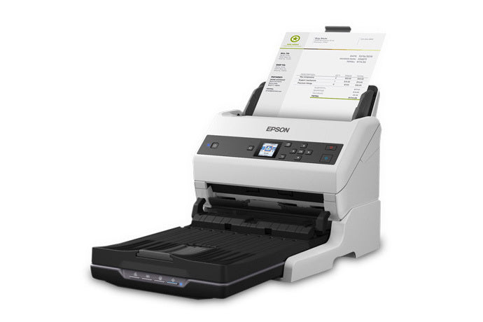 Epson DS-870 Color Duplex Workgroup Document Scanner - B11B250201