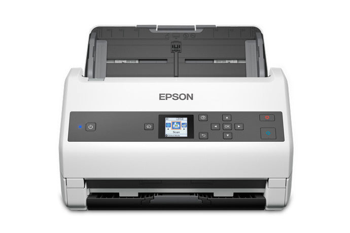 Epson DS-870 Color Duplex Workgroup Document Scanner - B11B250201