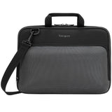 Targus Work-in Essentials 35.6 cm (14") Briefcase Black, Grey - TED007GL
