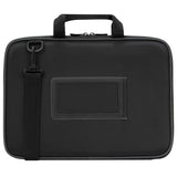 Targus Work-in Essentials 35.6 cm (14") Briefcase Black, Grey - TED007GL