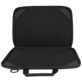 Targus Work-in Essentials 35.6 cm (14") Briefcase Black, Grey - TED007GL