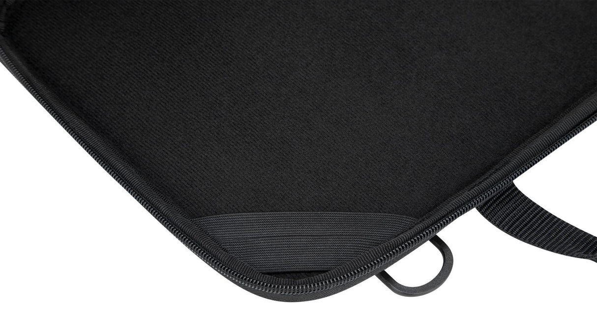Targus Work-in Essentials 35.6 cm (14") Briefcase Black, Grey - TED007GL