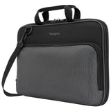 Targus Work-in Essentials 35.6 cm (14") Briefcase Black, Grey - TED007GL