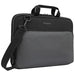 Targus Work-in Essentials 35.6 cm (14") Briefcase Black, Grey - TED007GL