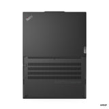 Lenovo ThinkPad E14 AMD Ryzen™ 5 7535U Laptop 35.6 cm (14") WUXGA 16 GB DDR5-SDRAM 512 GB SSD Wi-Fi 6 (802.11ax) Windows 11 Pro US English Black - 21M30038US