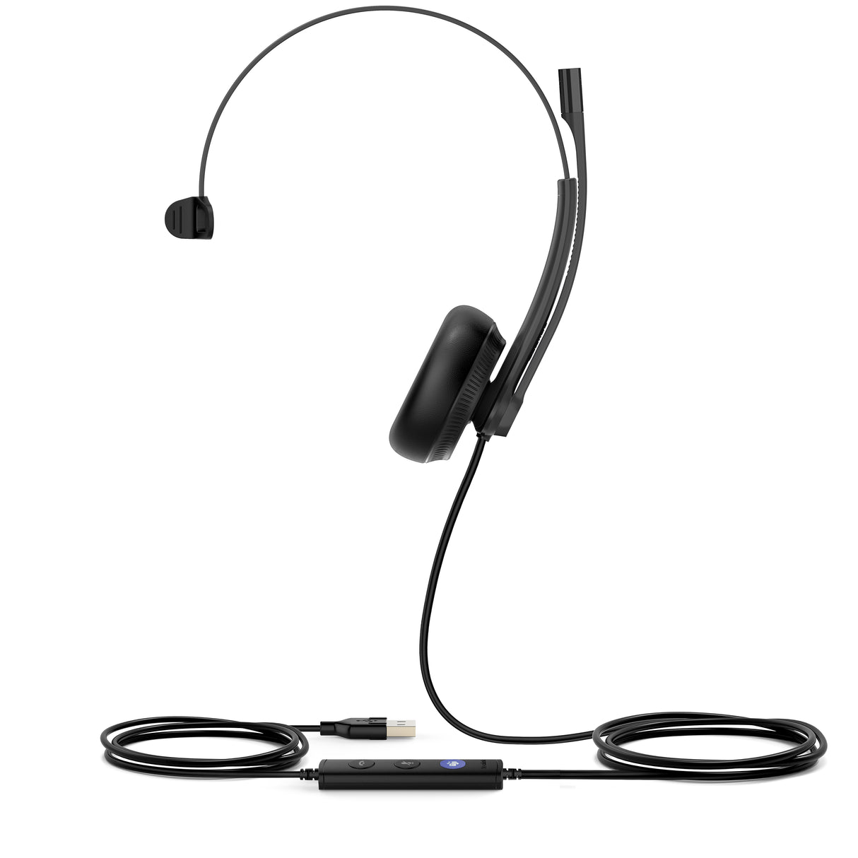 Yealink UH34 Mono Teams Headset - 1308014