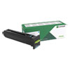 82K0HCG Return Program High-Yield Toner, 17,000 Page-Yield, Cyan - 82K0HCG