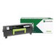 50F000G Return Program Toner, 1,500 Page-Yield, Black - 50F000G