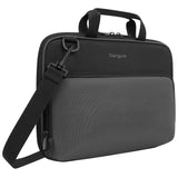 Targus TED006GL laptop case 29.5 cm (11.6") Briefcase/classic case Black, Grey - TED006GL