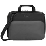 Targus TED006GL laptop case 29.5 cm (11.6") Briefcase/classic case Black, Grey - TED006GL