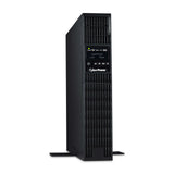CyberPower OL3000RTXL2UN uninterruptible power supply (UPS) Double-conversion (Online) 3 kVA 2700 W 7 AC outlet(s) - OL3000RTXL2UN