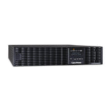 CyberPower OL3000RTXL2UN uninterruptible power supply (UPS) Double-conversion (Online) 3 kVA 2700 W 7 AC outlet(s) - OL3000RTXL2UN