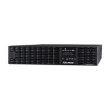 CyberPower OL3000RTXL2UN uninterruptible power supply (UPS) Double-conversion (Online) 3 kVA 2700 W 7 AC outlet(s) - OL3000RTXL2UN