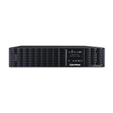 CyberPower OL3000RTXL2UN uninterruptible power supply (UPS) Double-conversion (Online) 3 kVA 2700 W 7 AC outlet(s) - OL3000RTXL2UN