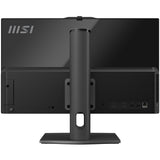 MSI Modern AM242TP 1M-1095US Intel Core 5 120U 60.5 cm (23.8") 1920 x 1080 pixels All-in-One PC 16 GB DDR5-SDRAM 1 TB SSD Windows 11 Pro Wi-Fi 6E (802.11ax) Black - MAM242TP1M1095 MSI
