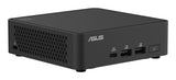 ASUS NUC RNUC15CRKC7063CU Intel Core 7 240H 16 GB DDR5-SDRAM 512 GB SSD Windows 11 Pro Mini PC Black - RNUC15CRKC7063CU