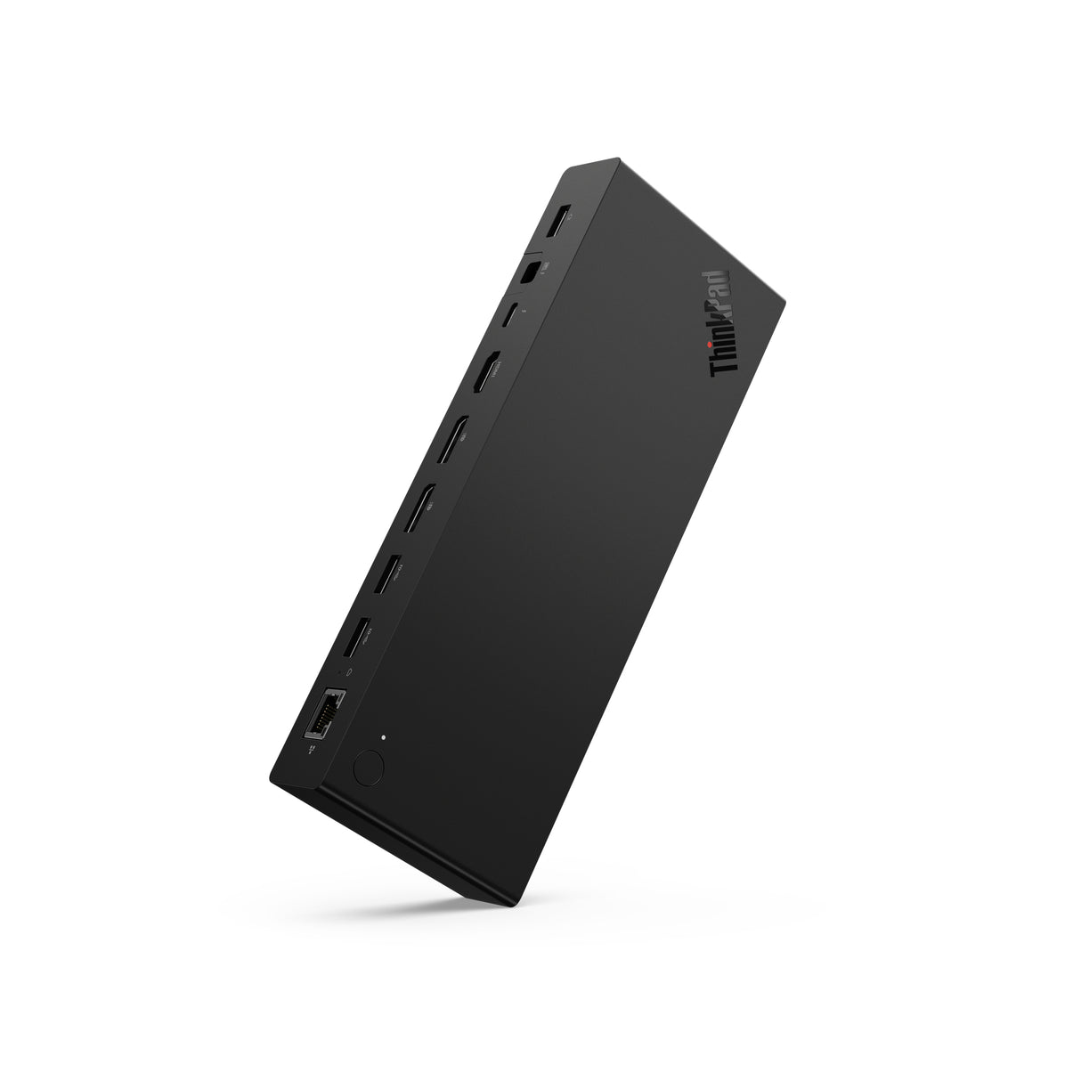 Lenovo ThinkPad Thunderbolt 4 Smart Dock Gen2 7500 Wired Black - 40BE0135US LENOVO