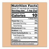 ALLSOP Original Powdered Creamer, 22 oz Canister - 30212