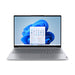 Lenovo ThinkBook 16 G9 IRL Intel Core 5 210H Laptop 40.6 cm (16") Touchscreen WUXGA 16 GB DDR5-SDRAM 512 GB SSD Wi-Fi 6E (802.11ax) Windows 11 Pro Grey - 21US0002US