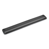 FELLOWES Gel Keyboard Wrist Rest, 18.5 x 2.75, Graphite - 91737