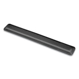 FELLOWES Gel Keyboard Wrist Rest, 18.5 x 2.75, Graphite - 91737