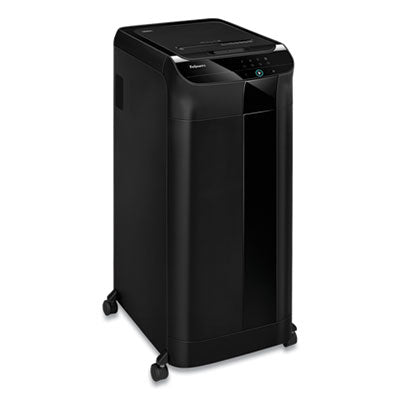 AutoMax 600M Auto Feed Micro-Cut Shredder, 600 Auto/14 Manual Sheet Capacity - 4657301