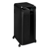 AutoMax 600M Auto Feed Micro-Cut Shredder, 600 Auto/14 Manual Sheet Capacity - 4657301