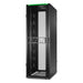 APC NetShelter SX Server Rack Gen 2, 48U, 2258H x 750W x 1200D mm, with Sides, Black - AR3357B2 APC