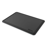 FELLOWES Anti-Fatigue Wellness Mat, Rectangular, Black Surface, 36" x 24" - 8707002