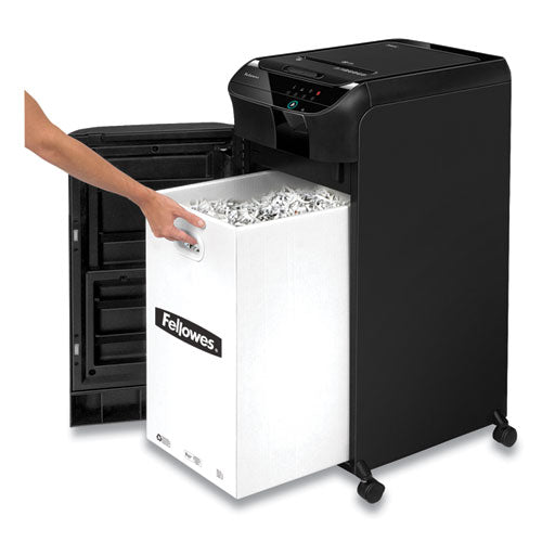 FELLOWES SHREDDER,AUTOMAX 550C - 4963001