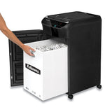 FELLOWES SHREDDER,AUTOMAX 350C - 4964001