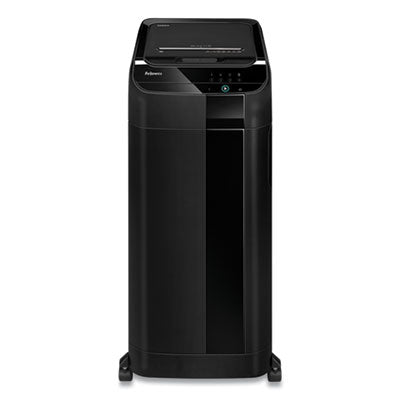 AutoMax 600M Auto Feed Micro-Cut Shredder, 600 Auto/14 Manual Sheet Capacity - 4657301 FELLOWES
