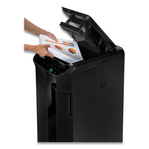 FELLOWES SHREDDER,AUTOMAX 350C - 4964001