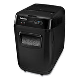 FELLOWES SHREDDER,AUTOMAX 200M - 4656201