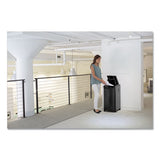 FELLOWES SHREDDER,AUTOMAX 350C - 4964001