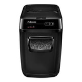 FELLOWES SHREDDER,AUTOMAX 200M - 4656201