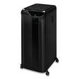 AutoMax 600M Auto Feed Micro-Cut Shredder, 600 Auto/14 Manual Sheet Capacity - 4657301 FELLOWES