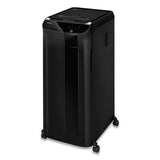 AutoMax 600M Auto Feed Micro-Cut Shredder, 600 Auto/14 Manual Sheet Capacity - 4657301