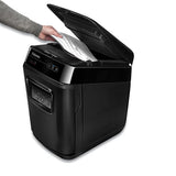 FELLOWES SHREDDER,AUTOMAX 200M - 4656201