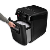 FELLOWES SHREDDER,AUTOMAX 200M - 4656201