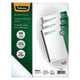 Crystals Transparent Presentation Covers for Binding Systems, Plastic, Square Corners, 11 x 8.5, Gloss Clear, 200/Pack - 5204303