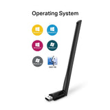 TP-Link Archer T2U Plus Internal WLAN 600 Mbit/s - ARCHER T2U PLUS