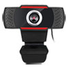 CyberTrack H3 720P HD USB Webcam with Microphone, 1280 pixels x 720 pixels, 1.3 Mpixels, Black - CyberTrack H3